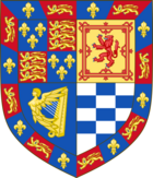 Arms of the Duke of Alba (English version).svg