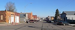 Bancroft, Nebraska Main Street 1.JPG