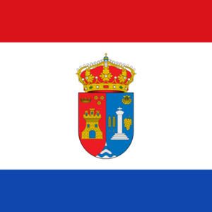 Archivo:Bandera de Pedrosa del Príncipe