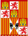 Bandera de la Infantería de los Reyes Catolicos