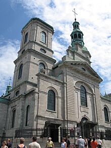 Basilique-Cathédrale Notre-Dame Québec.JPG