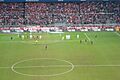 Bayern Bolton UEFA CUP0708 Free kick