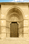 Benavente (Zamora) San Juan del Mercado 2 6 0 Portico Sur