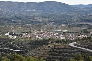 Archivo:Beniarrés pueblo