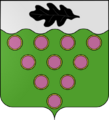 Blason de la ville de Nailly (89)