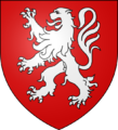 Blason ville fr Metz-en-Couture 62