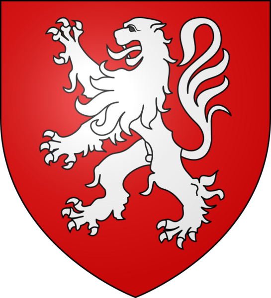 Blason ville fr Metz-en-Couture 62
