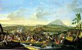 Borsos Battle of Mohács (1687) 1837