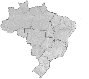 Archivo:Brazil Municipalities