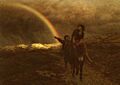 Breton Jules L-Arc-En-Ciel