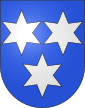 CHE Uebeschi COA.svg