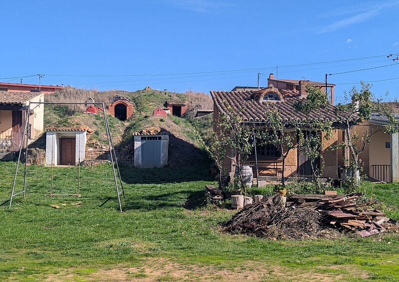 Calzada del Coto, bodegas 01