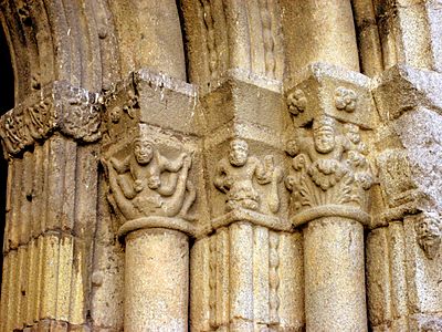 Capitel portal norte catedral urgell1 (2)