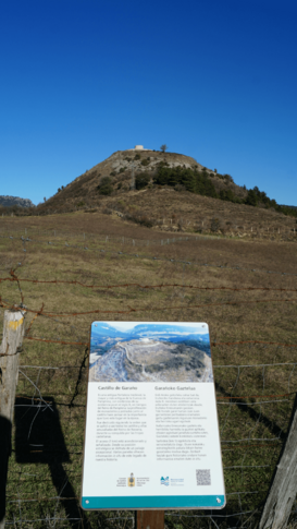Castillo de Garaño para Niños
