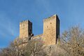 Castillo de Sibirana, Uncastillo, Zaragoza, España, 2023-01-04, DD 06
