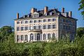 Château de Barbée (Arrière)