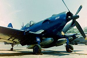 Archivo:Chance vought corsair f4u-5n FAH-609