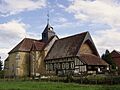 ChauffourLesBailly église1