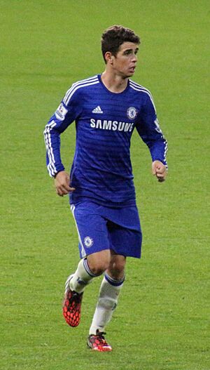 Archivo:Chelsea 2 Bolton Wanderers 1 Chelsea progress to the next round of the Capital One cup (15165124319)