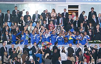 Archivo:Chelsea Champions League Winners 2012