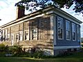 Chemung District School back