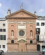 Chiesa di San Clemente - Padova