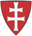 Coa Hungary Country History Béla IV (1235-1270).svg