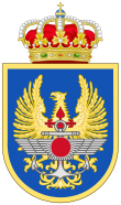 Coat of Arms of the Spanish Defence Staff-EMAD.svg