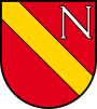 Coat of arms of Neudorf LU.svg