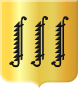 Coat of arms of Zwijndrecht (Netherlands).svg
