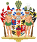 Coat of arms of the House of Pomerania (XVI century).svg