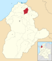 Colombia - Córdoba - Chimá