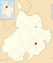 Colombia - Santander - Valle de San José.svg