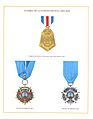 Condecoraciones de Caracter Historico (Guerra de la Independencia, 1810-1818)