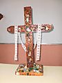 Cruz de Mayo de Rio Grande de la Costa - Peninsula de Paria