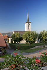 Archivo:Diessbach Kirche