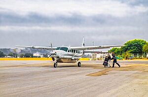 Archivo:Dodoma airport