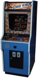 Archivo:Donkey Kong arcade