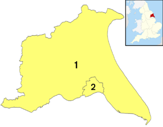 East Riding of Yorkshire numbered districts.svg