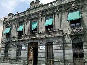 Archivo:Edificio Alfonso Reyes, Puebla