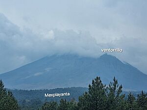 Archivo:El ventorrillo popocatépetl