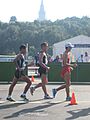 Erick Barrondo, Chen Ding, Bertrand Moulinet