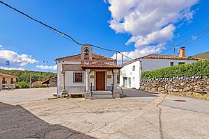 Archivo:Ermita del Humilladero en San Miguel de Robledo