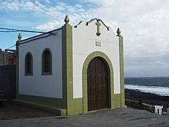 Ermita del Socorro, Güímar