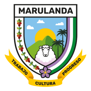 Archivo:Escudo Alcaldía de Marulanda