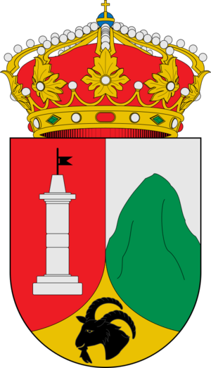 Archivo:Escudo de Guisando (Ávila)