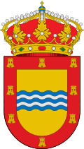 Escudo de Solana de Rioalmar