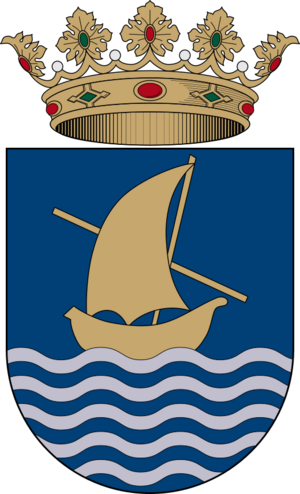 Archivo:Escut d'Albalat de la Ribera