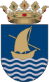 Escudo municipal de Albalat de la Ribera