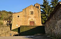 Archivo:Església de Sant Esteve de Tavèrnoles - 2